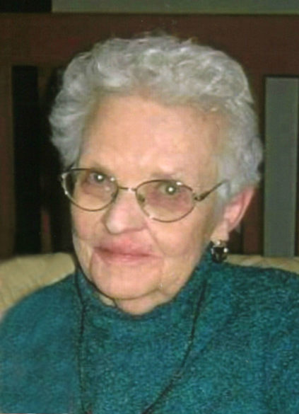 A photo of Mayme “Mame” Wingate