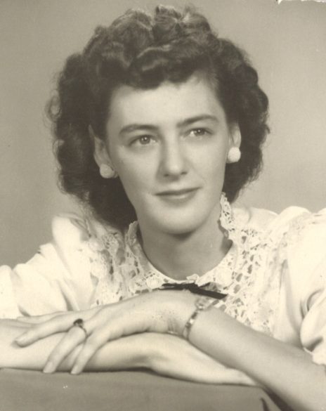A photo of Helen V. Estes