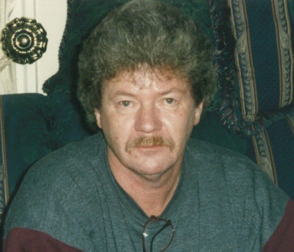 A photo of Robert Mancil “Buddy” Hackendorn, Jr.