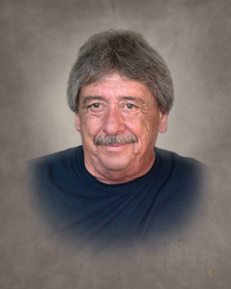 A photo of Robert J. “Bob” Paxson, Sr.