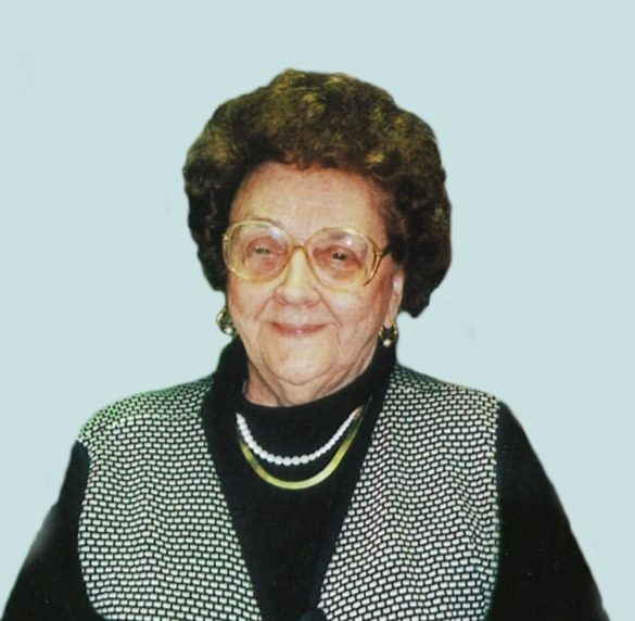 A photo of Catherine J. Reyburn