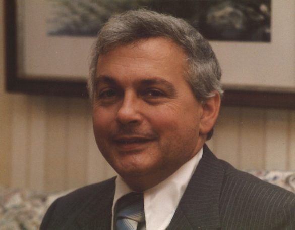 A photo of Dominic Louis “Dom” Gonzon, Sr.