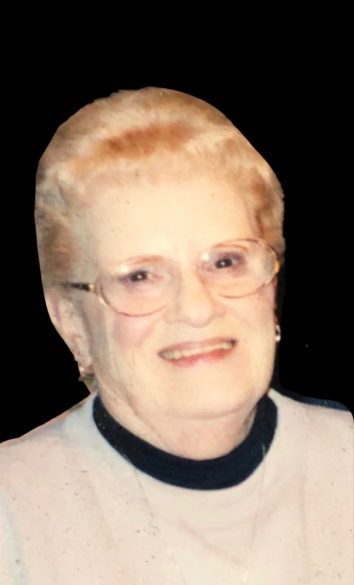A photo of Evelyn S. Curtis