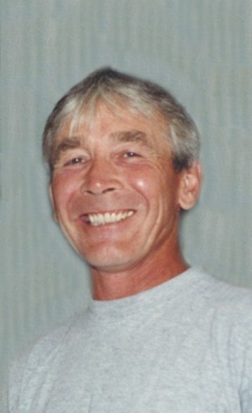 A photo of Roy E. Blaney-Davidson