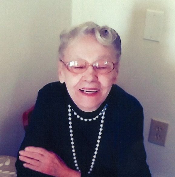A photo of Irene E. Ableman