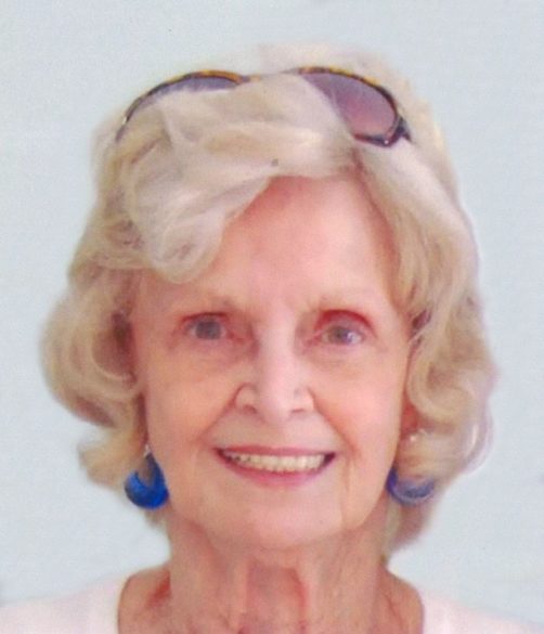 A photo of Barbara A. “Barb” Burton