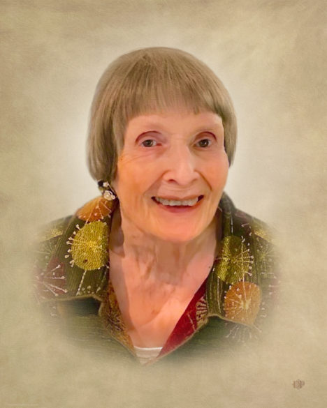 A photo of Patricia A. Richmond