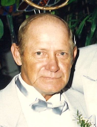 A photo of John S. Breon