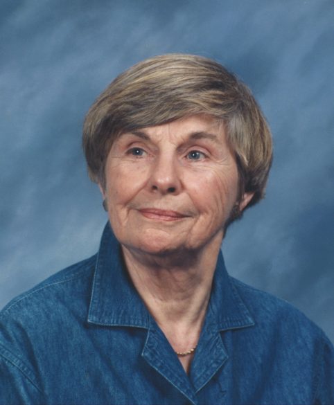 A photo of Margaret Jane “Maggie” Haner