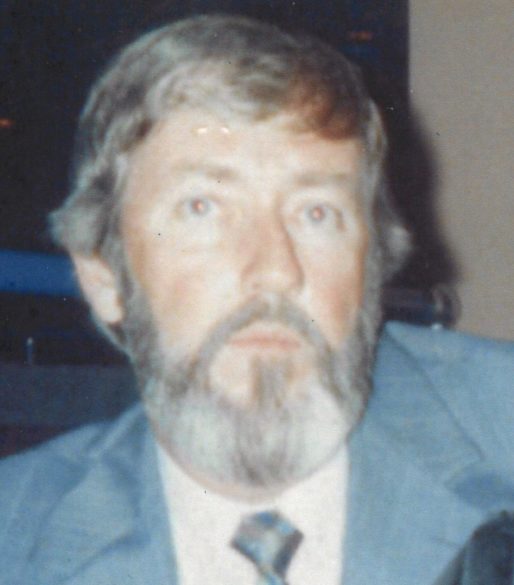 A photo of Barry Edward McElwee