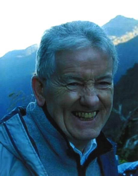 A photo of Robert A. “Bob” Mitchell, Sr.