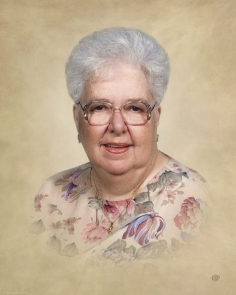 A photo of Barbara Ann Crouse