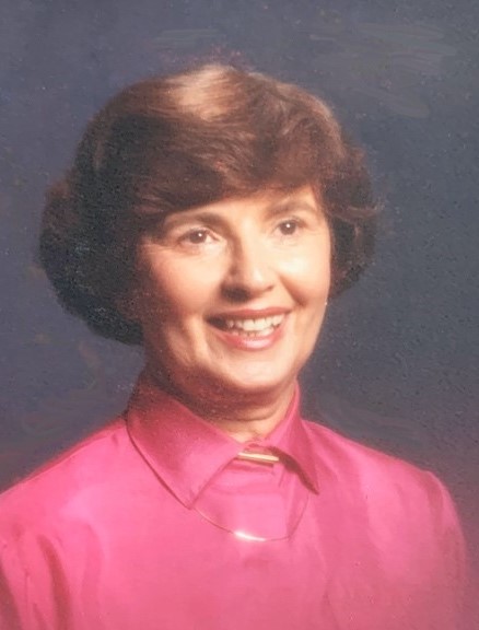A photo of Shirley Ann (Crosby) Kitson