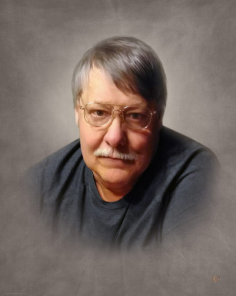 A photo of Charles L. “Jerry” Thompson