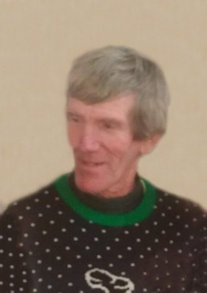 A photo of James Terence “Jim” Laverty