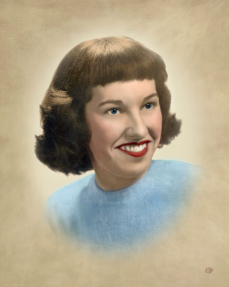 A photo of Bethly Roma “Beth” Guilbault