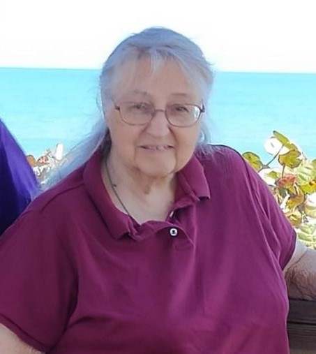 A photo of Mary Ann Pfannenstiel