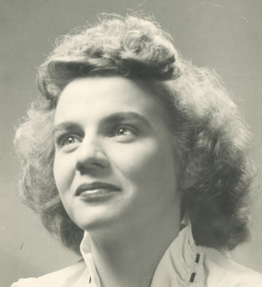A photo of Evelyn Hirner Deveney