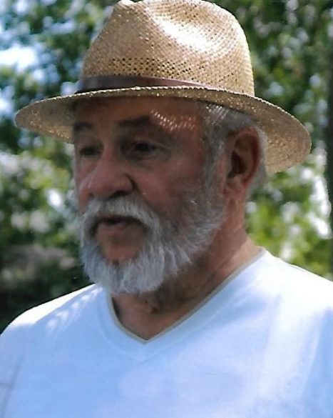 A photo of Eugene C. “Gene” Hoffman