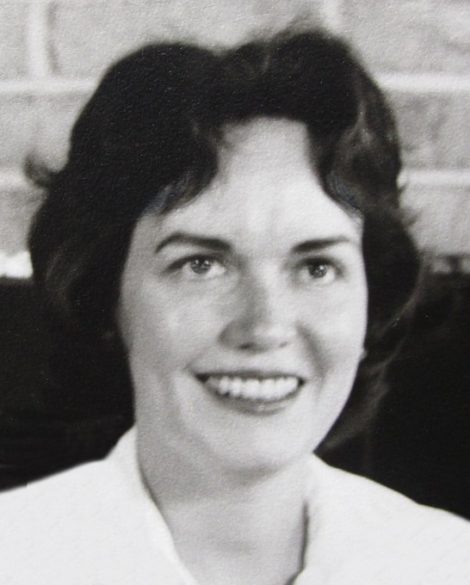 A photo of Mary Heffernan