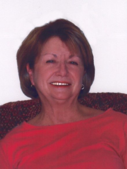 A photo of Judith K. Robinson