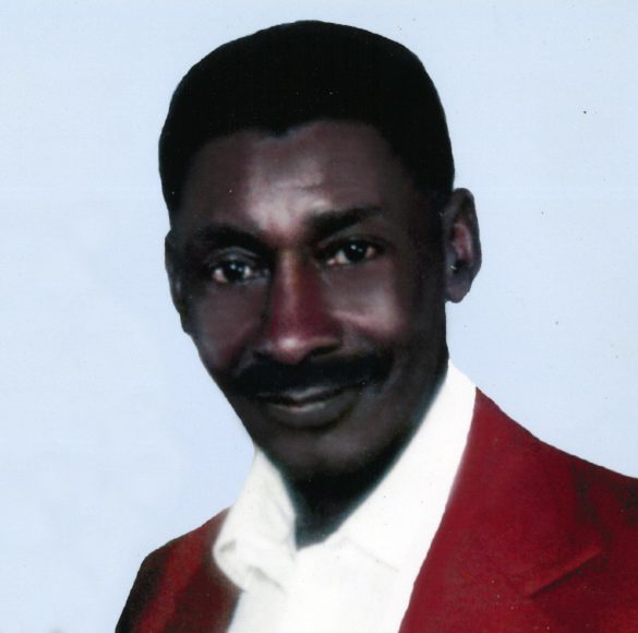 A photo of William “Willy” Wiggins