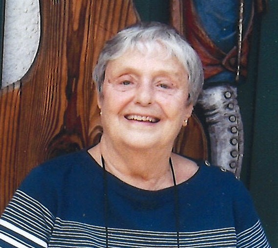 A photo of Anne C. Eriksen