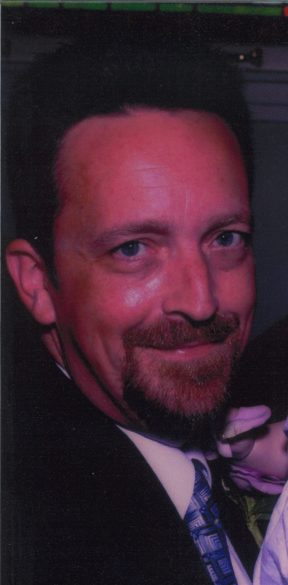 A photo of Robert E. “Rob” Gibson, Jr.