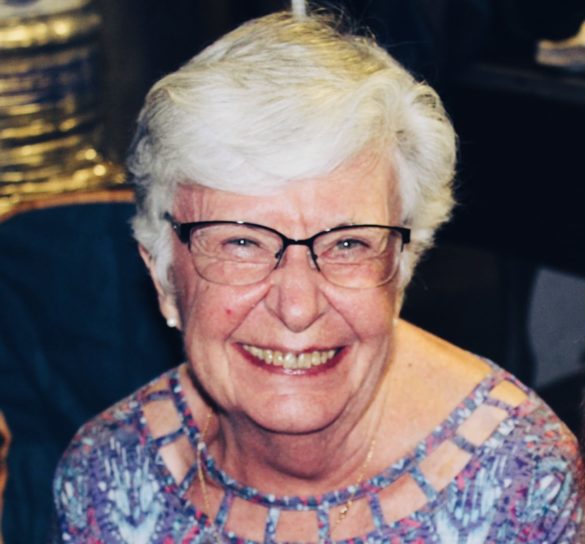 A photo of Judith A. “Judy” Brimer