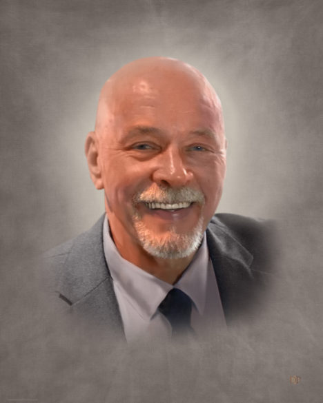 A photo of Pastor Robert C. “Bob” Geary
