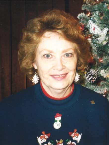 A photo of Gladys C. White