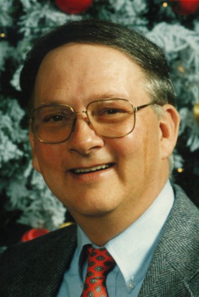A photo of David J. Clauss, Jr.