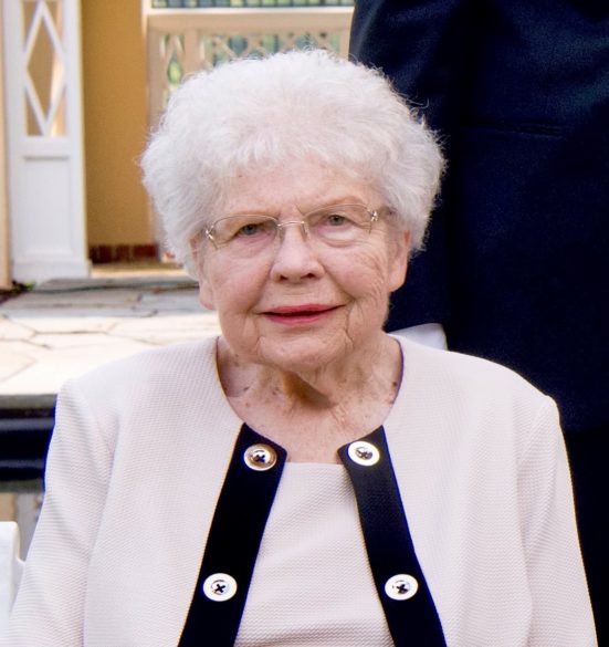 A photo of Margaret M. Mera