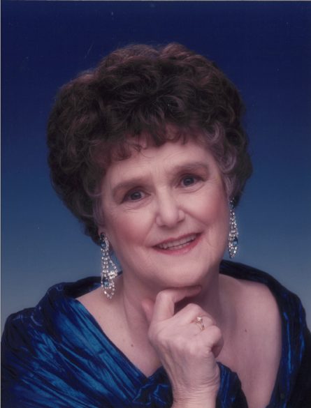 A photo of Rita J. West McCullin Coleman