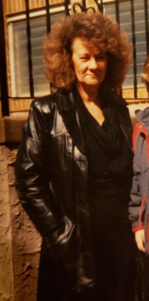 A photo of Shirley R. Lerro