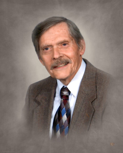 A photo of Norman A. “Norm” Hare, Jr.