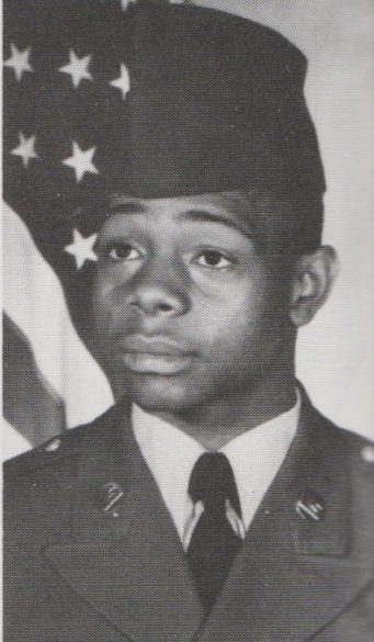A photo of Gerald Maurice “Jerry” Knott, Sr.
