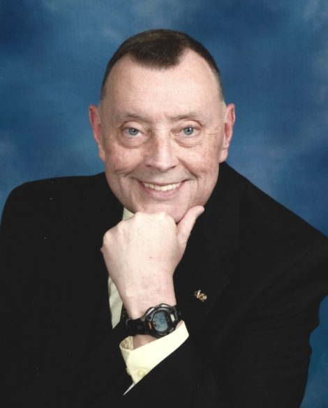 A photo of George Robert “Bob” Shepheard, Jr.
