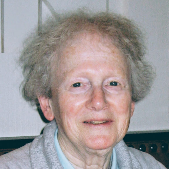 A photo of Evelyn V. Stevens