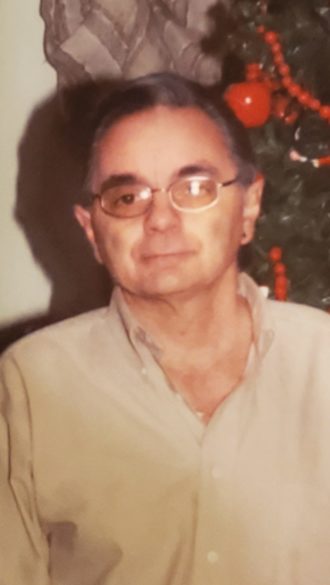 A photo of David Joseph Grimaldi, Sr.
