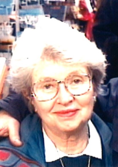 A photo of Helen J. Keeley