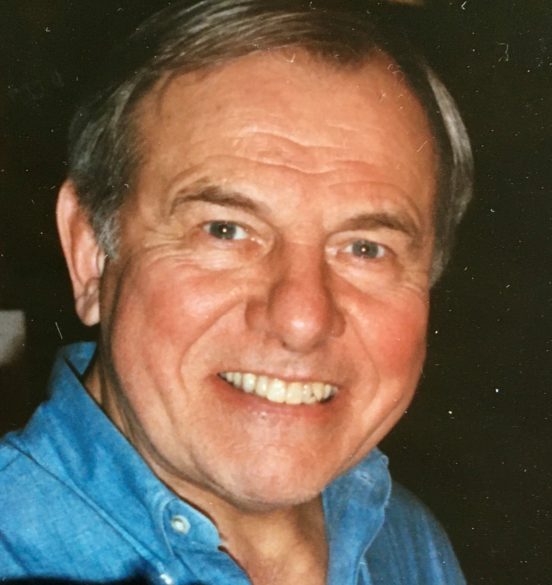 A photo of Raymond Bennett “Ray” Higgins