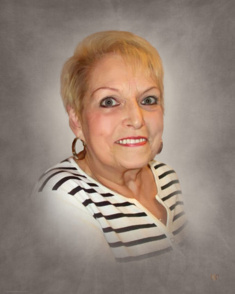 A photo of Patricia Ann “Pat” Romano