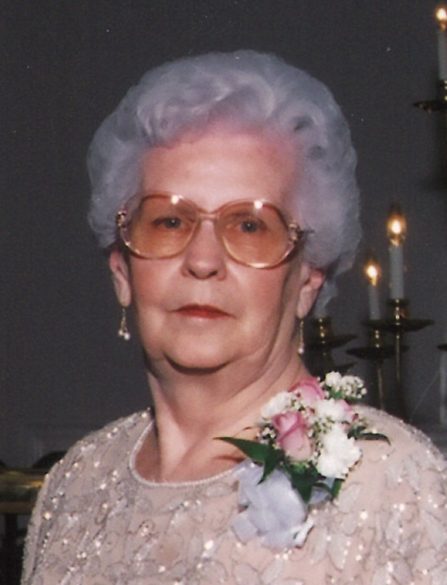 A photo of Carol A. Young