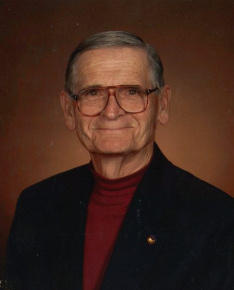 A photo of Mark Ross Cameron