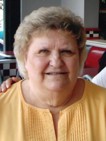 A photo of Jacquelyn Lee “Jackie” Goodwin