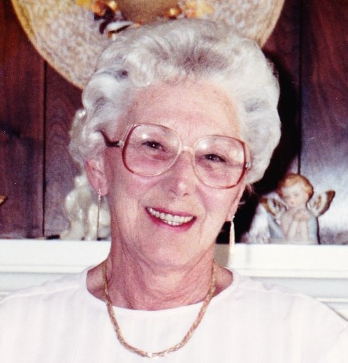A photo of Elizabeth Anne McCloskey