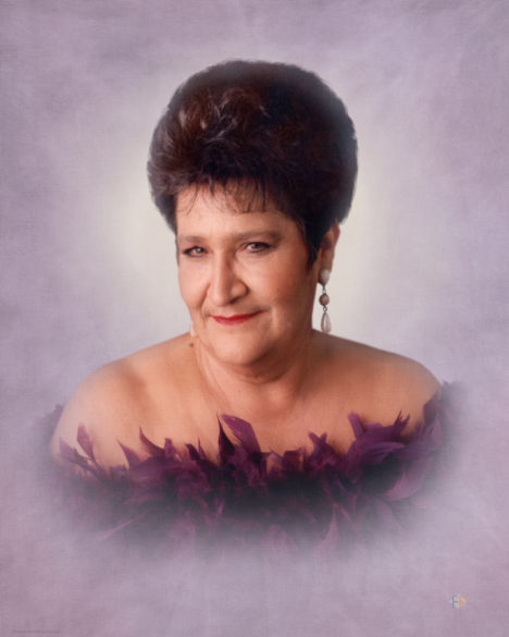 A photo of Janice Marie “Pearl” (Fulton) Carter