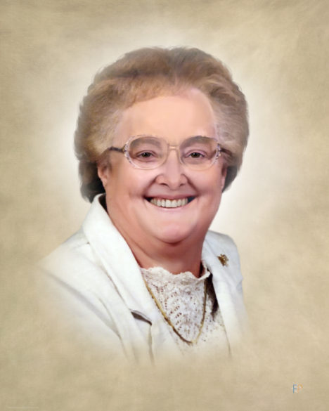 A photo of Geraldine R. McCloskey