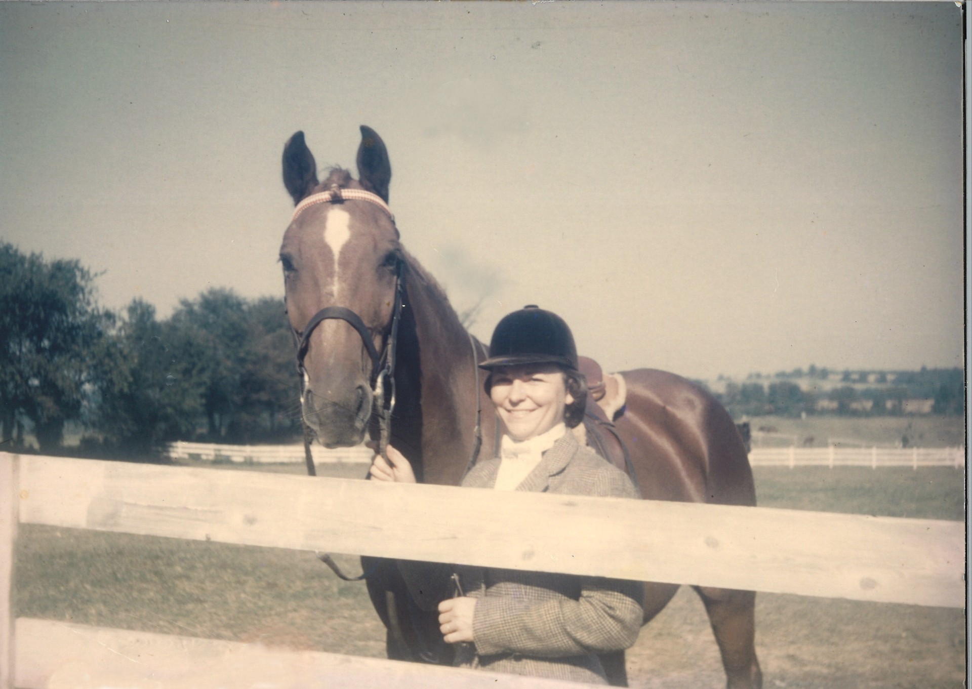 Winifred Theodora “Winnie” (Manlove